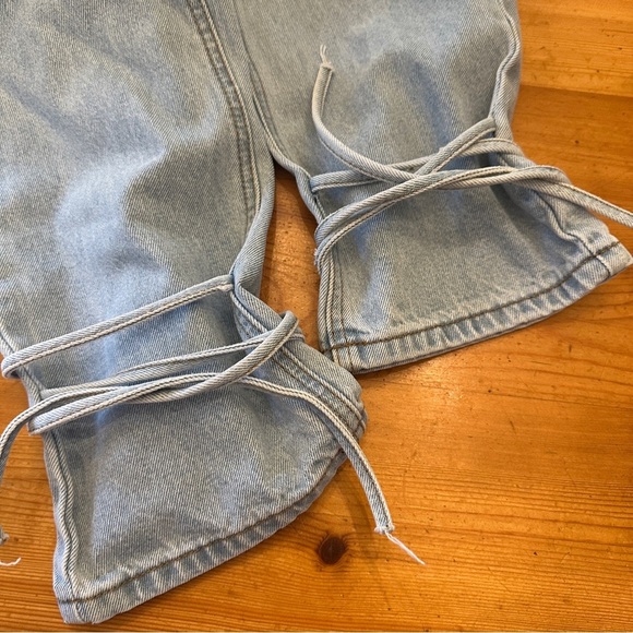 Princess Polly Connection Ankle Tie
Denim Jeans 4 - Picture 6 of 10